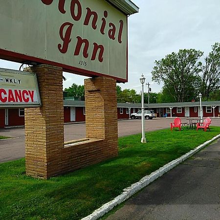 Colonial Inn Extended Stay By Oyo New Ulm Exterior foto