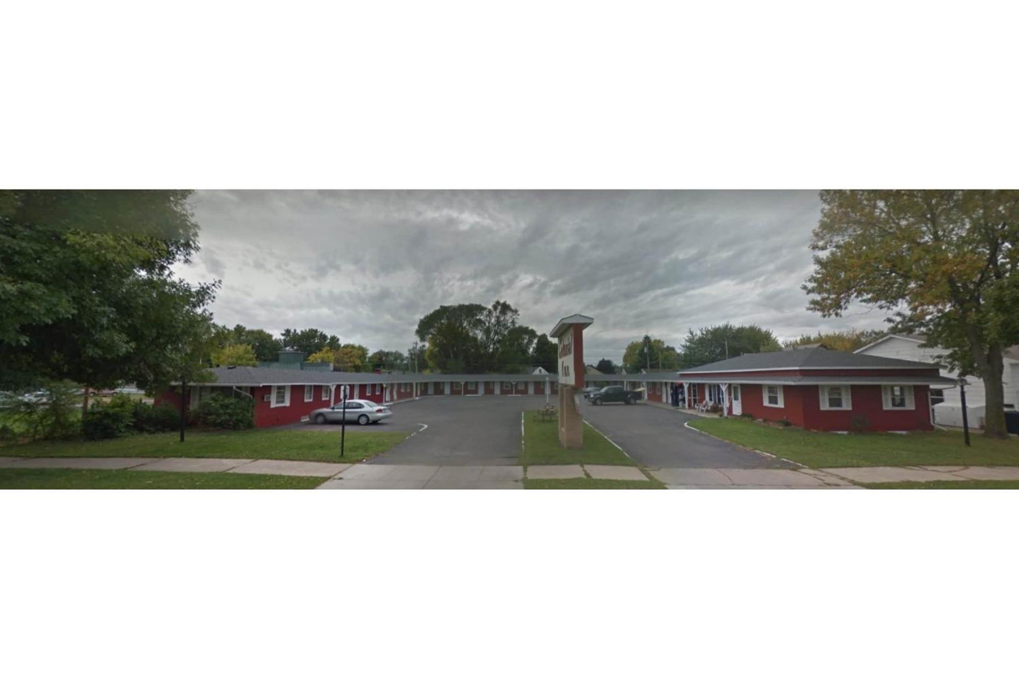 Colonial Inn Extended Stay By Oyo New Ulm Exterior foto